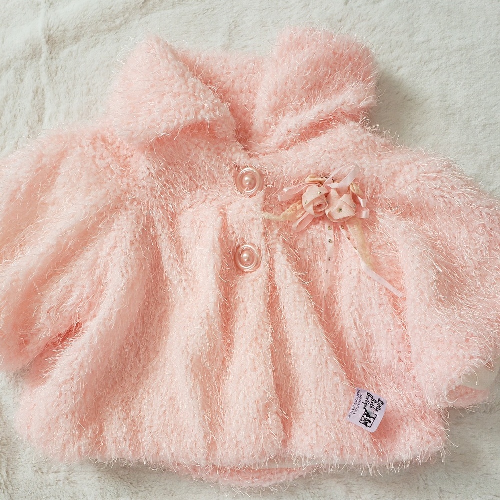 Infant bolero